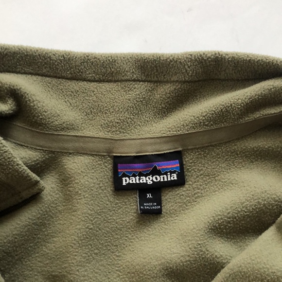 Patagonia Jacket (men’s) - Picture 8 of 9